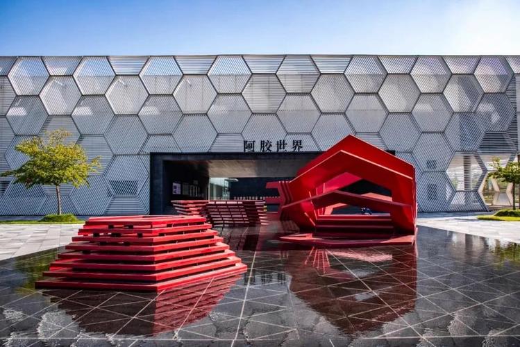 的产品,东阿阿胶创造性打造东阿阿胶文化旅游区,景区内阿胶体验工厂